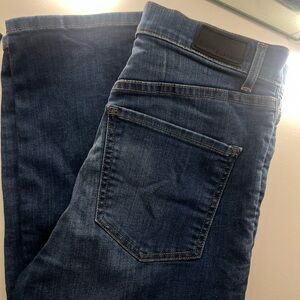Express Women's Blue Jeans